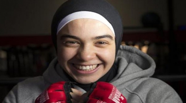 ऑस्ट्रेलिया की बॉक्सर ने जीती हिजाब पहनकर लड़ने की अपनी जंग