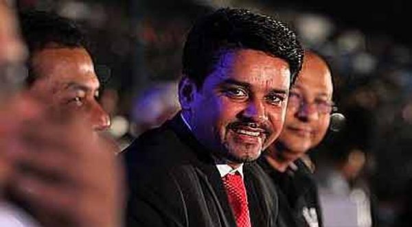 BCCI की अहम बैठक आज, अनुराग ठाकुर के हलफनामे पर होगी चर्चा