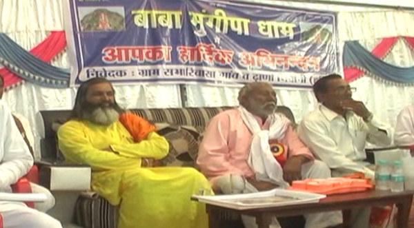 भिवानी :कबड्डी प्रतियोगिता का आयोजन, हरियाणा से 20 टीमों ने लिया हिस्सा 