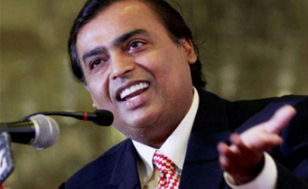 अंबानी ने कहा : जियो कोई जुआ नहीं बल्कि सोचा-समझा व्यापार है