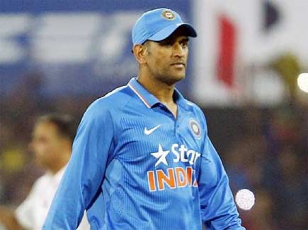 धोनी का खुलासा, पिच पर अब वह पहले जैसे नहीं रहे फुर्तीले