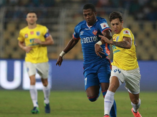 ISL : रोमांचक मैच में केरल ने गोवा को 2-1 से हराया