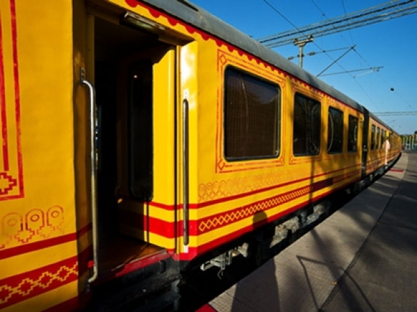 पर्यटको को आकर्षित नहीं कर पाई राजस्थान की रॉयल ट्रेन