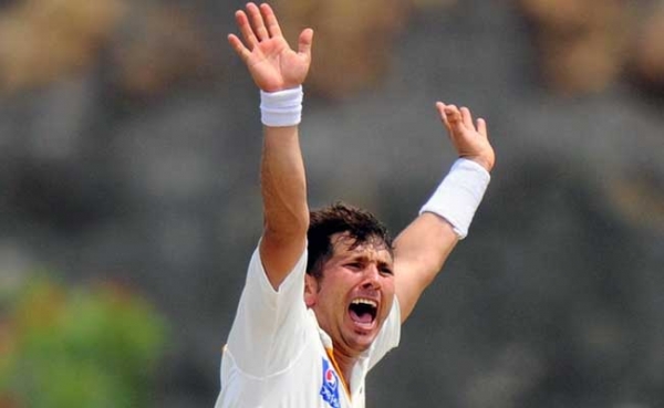 यासिर के आगे विंडीज पस्‍त, पाक ने दूसरा टेस्‍ट भी जीता