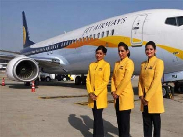 जेट एयरवेज का दिवाली ऑफर, केवल 921 रुपए में ऐसे करें हवाई सफर