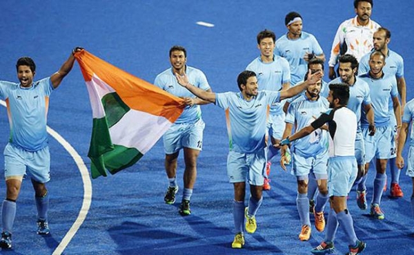 पीएम मोदी ने दी भारतीय हॉकी टीम को बधाई