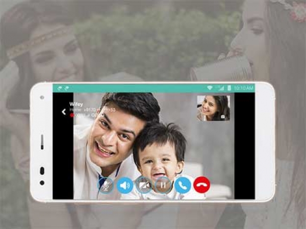 जियो के इस ऐप से करें फ्री HD वॉयस और वीडियो कॉल