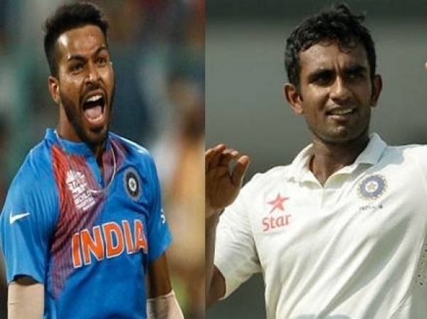 ईशांत की टीम इंडिया में वापसी, हार्दिक-जयंत पहली बार टेस्ट टीम में