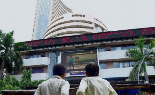 बाजार में लौटी तेजी, 22 अंक चढ़ा सेंसेक्‍स, निफ्टी 8,526 पर