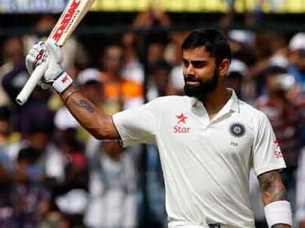 विराट के पास 2016 का टॉप स्कोरर बनने का मौका