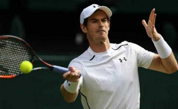 टेनिस : पेरिस मास्टर्स के खिताबी मुकाबले के करीब पहुंचे मरे, जोकोविक