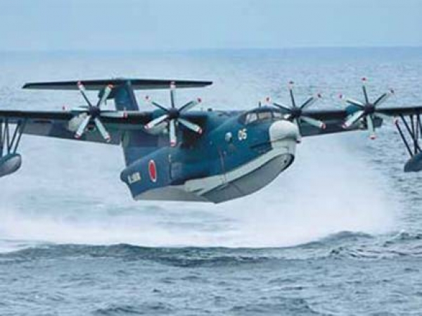 मोदी का जापान दौरा, बन सकती है एम्फीबियस विमान खरीदी पर बात