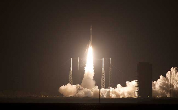 नासा के उपग्रहों ने तोड़ा गिनीज वर्ल्ड रिकॉर्ड