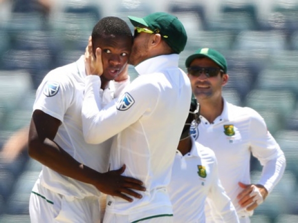 रबाडा ने किया ऑस्ट्रेलिया का कबाड़ा, द. अफ्रीका की पर्थ टेस्ट में शानदार जीत