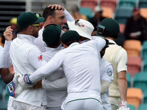 ऑस्ट्रेलिया 161 रन पर ऑलआउट, द.अफ्रीका ने जीती सीरीज