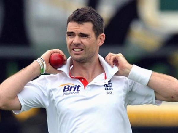 एंडरसन को दूसरे टेस्ट में मौका मिलने की उम्मीद नहीं, जानिए क्यों?