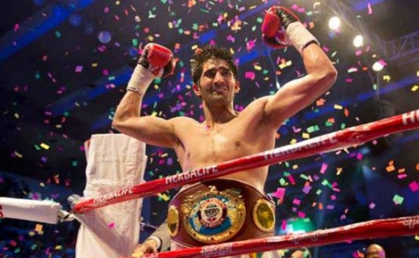 विजेंदर का मुकाबला 17 दिसंबर को पूर्व वर्ल्ड चैंपियन फ्रांसिस चेका से होगा