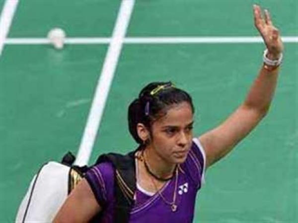 साइना की असफल वापसी, सिंधु चाइना ओपन के दूसरे दौर में