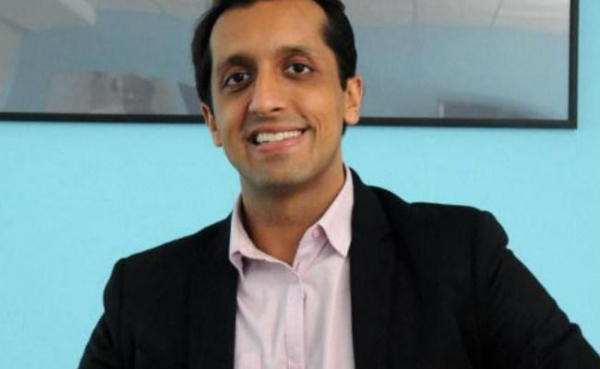 ट्विटर इंडिया के प्रमुख ऋषि जेटली बनें टाइम्स ग्लोबल पार्टनर्स के CEO