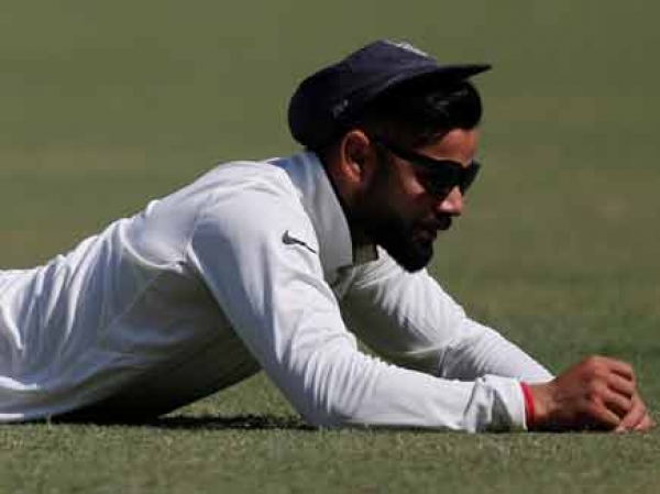 दूसरा टेस्ट: भारत ने टॉस जीता, पहले बल्लेबाजी का फैसला