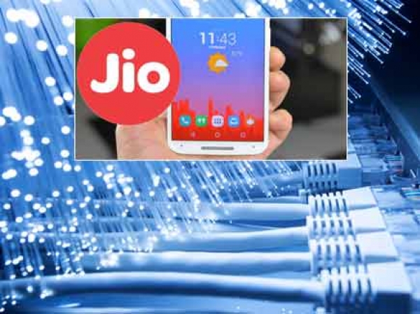 Jio का ब्रॉडबैंड धमाका, महज 500 रु. में मिलेगा इतने GB फ्री इंटरनेट