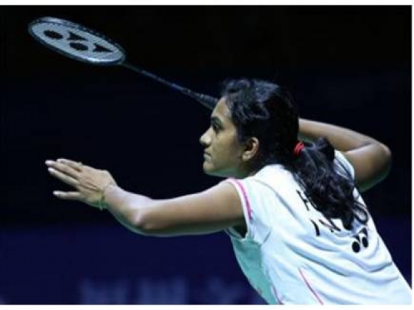 हांगकांग ओपन सुपर सीरीज के सेमीफाइनल में पहुंची पीवी सिंधु 