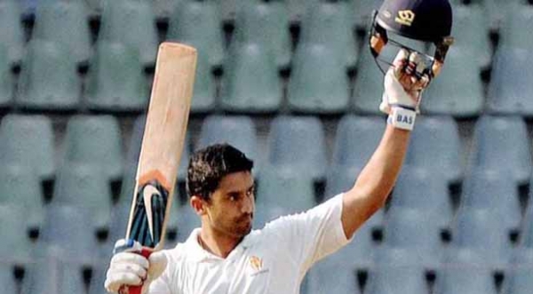 तिहरे शतक के बाद ज्‍यादा लोग मुझे जानने लगे हैं : करुण नायर