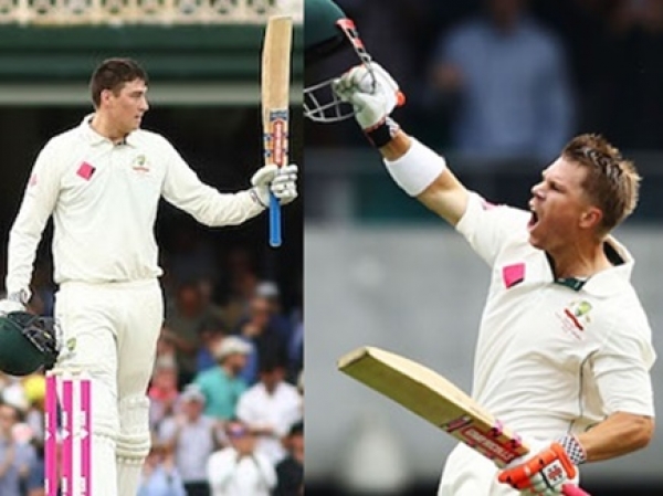 14 वर्ष बाद ऑस्ट्रेलियाई ओपनर्स ने सिडनी में किया यह कमाल