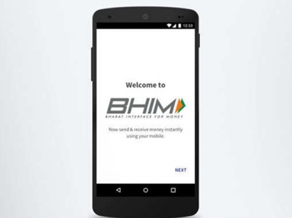 हिंदी समेत सभी भारतीय भाषाओं में आएगा भीम ऐप