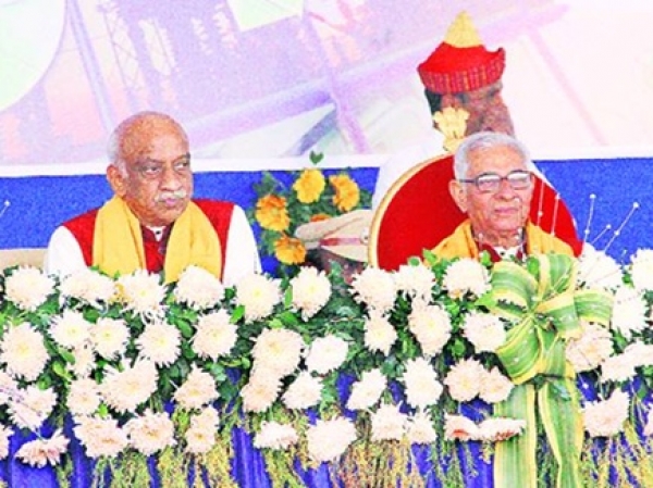 ISRO एक साथ 83 उपग्रह फरवरी में लॉन्‍च करेगी : किरण कुमार