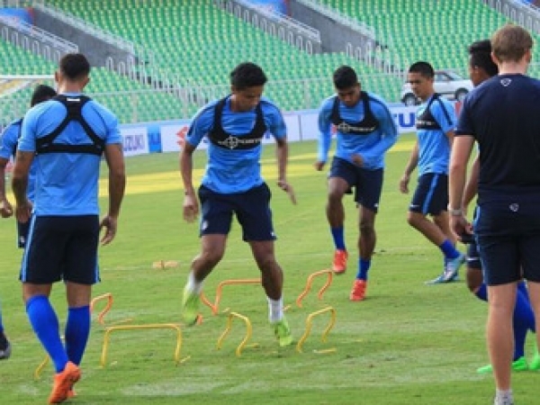 एशिया कप फुटबॉल टूर्नामेंट के लिए इन देशों से होगा भारत का मुकाबला