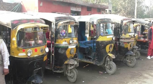 सिरसा : स्मार्ट ऑटो योजना की शुरूआत, मोबाइल पर होगी ऑटो की बुकिंग 