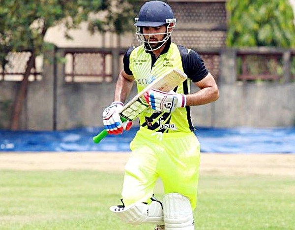 दिल्ली के मोहित अहलावत ने T20 में बनाई ट्रिपल सेंचुरी, 72 बॉल पर लगाए 39 छक्के