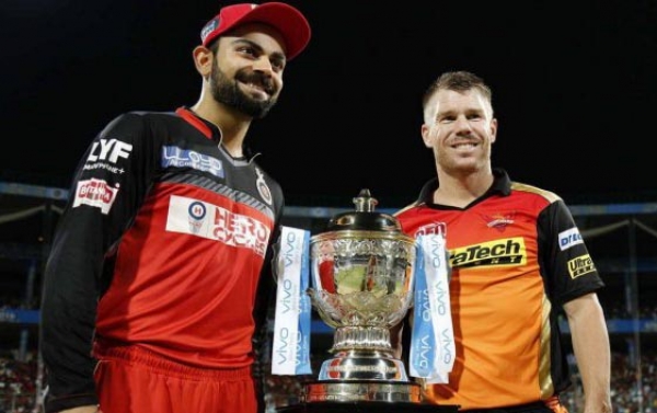 5 अप्रेल से शुरू होने वाले आईपीएल में SRH और RCB के बीच पहली टक्कर