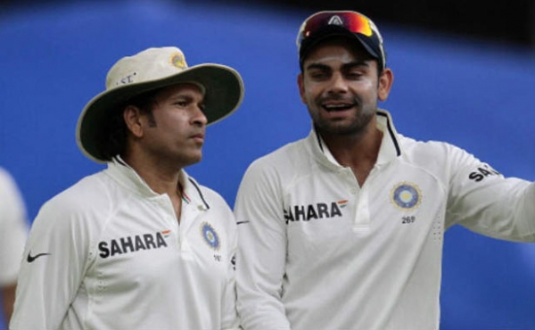 हरभजन ने बताया क्यों विराट से बेहतर हैं सचिन