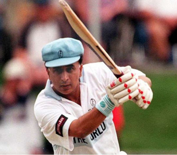 सुनील गावस्कर ने कहा है कि भारतीय टीम और उसके कप्तान विराट कोहली उनके सपनों को पूरा कर