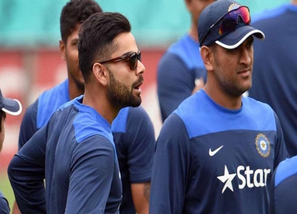 विराट कोहली कभी नहीं तोड़ पाएंगे धोनी की कप्तानी का ये रिकॉर्ड