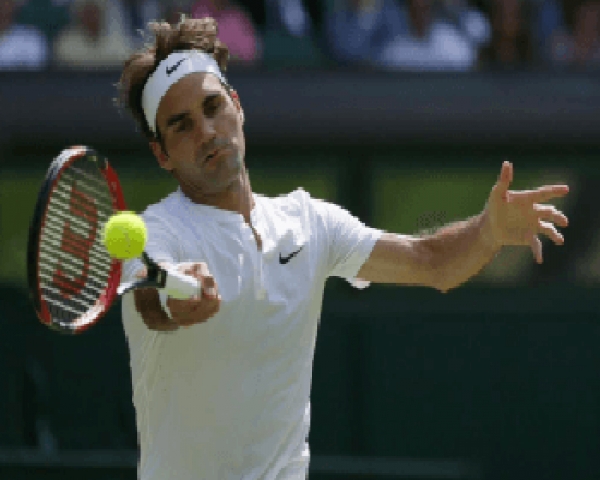  फेडरर ने वावरिंका को हराकर पांचवीं बार जीता इंडियन वेल्स खिताब