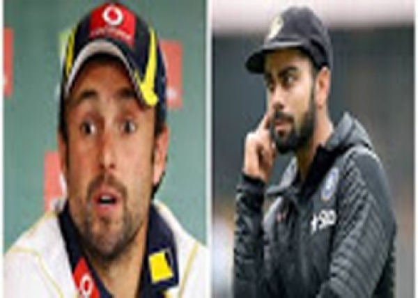 पूर्व ऑस्ट्रेलियाई क्रिकेटर बोला स्टंप घोंपकर कोहली को मारना चाहता था