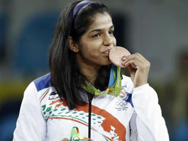 रियो ओलंपिक पदक विजेता साक्षी का फोर्ब्‍स ने भी माना लोहा 