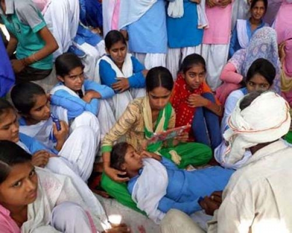 बेटियों के आगे झुकी हरियाणा सरकार स्कूल अपग्रेड करने का फरमान जारी