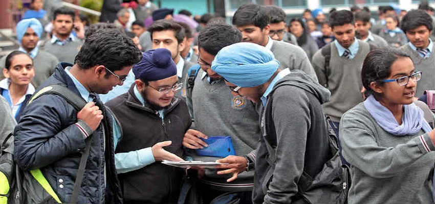 नकल रोकने के लिए पंजाब बोर्ड की सख्ती, 10वीं-12वीं की परीक्षा में होंगे पुख्ता इंतजाम।
