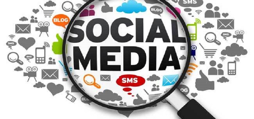 सोशल मीडिया बना जिंदगी का अहम हिस्सा, सोशल मीडिया के हो रहे हैं साइड इफेक्ट।