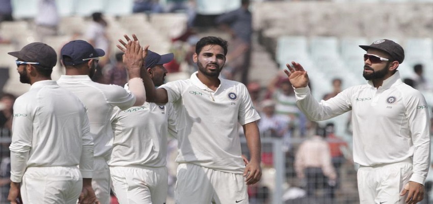 भारत और श्रीलंका के खिलाफ पहला टेस्ट ड्रॉ, आखिर तक मैच में बना रहा रोमांच।