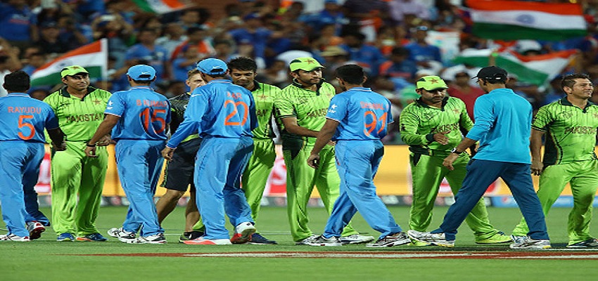 भारत-पाकिस्तान क्रिकेट सीरीज, चर्चा के लिए खेल मंत्री से मिले बीसीसीआई अधिकारी।