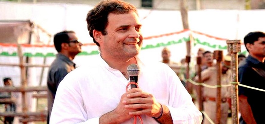राहुल की ताजपोशी की प्रक्रिया शुरू,कांग्रेस अध्यक्ष के लिए नामांकन दाखिल करेंगे राहुल।