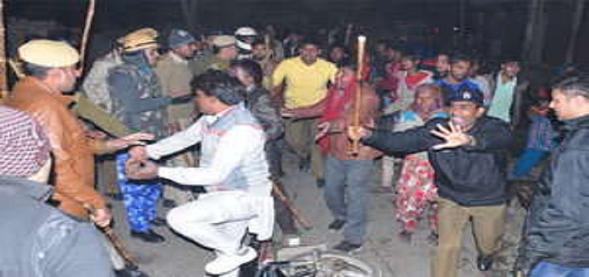 दिल्ली से बाइक और गाड़ी से निकले थे ईनामी गैंगस्टर, करना चाहते थे पूर्व सरपंच की हत्या