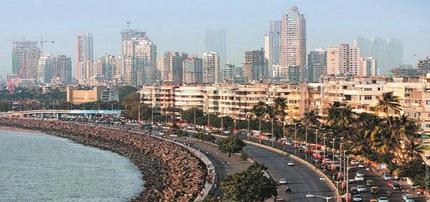 दुनिया का 12वां अमीर देश है मुंबई