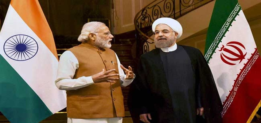 मजबूत हुए भारत और ईरान के संबंध।