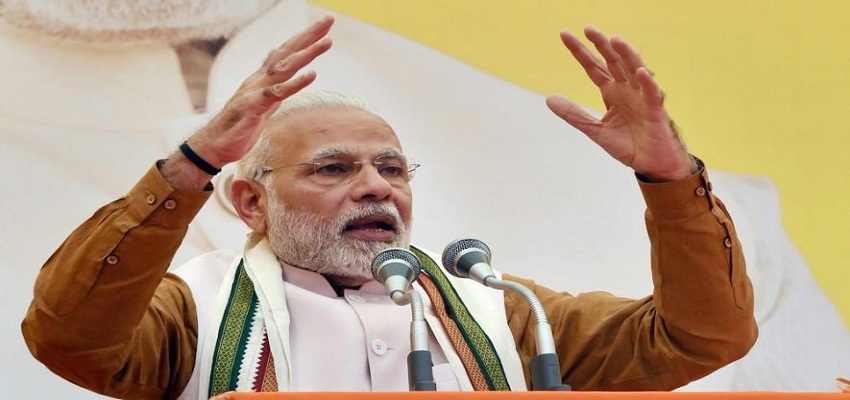 देशभर में आज लागू होगा ‘बेटी-बचाओ,बेटी पढ़ाओ’ अभियान।